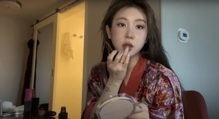 ‘Yerin Baek’ 유튜브 영상 캡처
