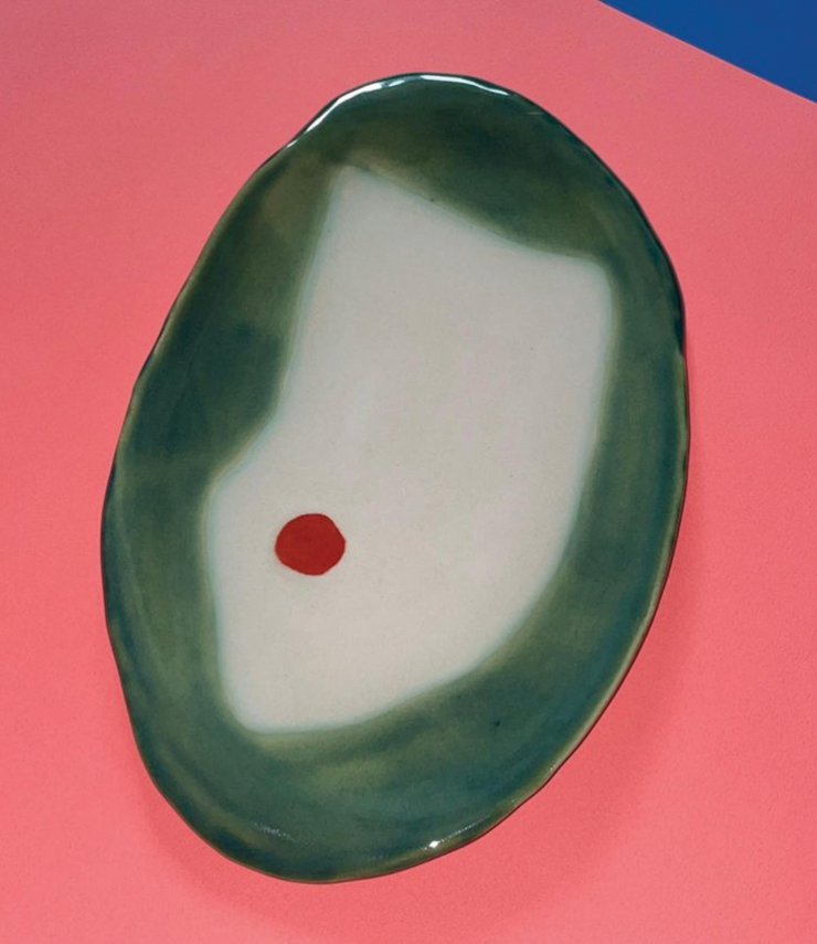 ‘Wine Spot Plate’.