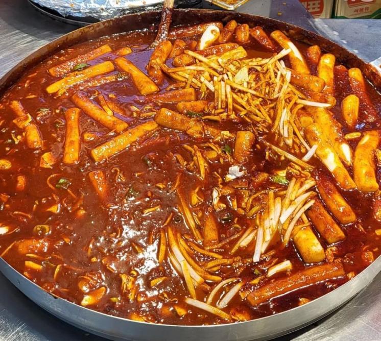 강가네 떡볶이