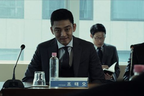 영화 <베테랑> 스틸