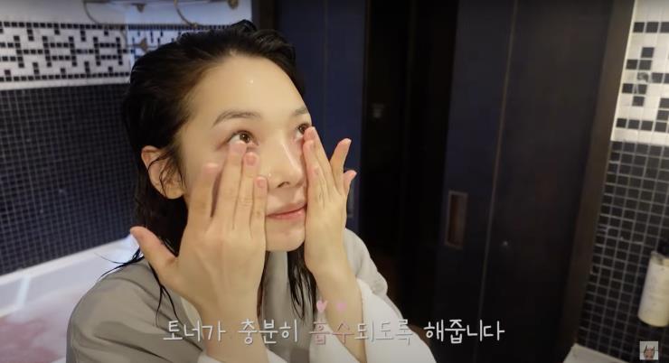 ‘Minny J 소민’ 유튜브 영상 캡처