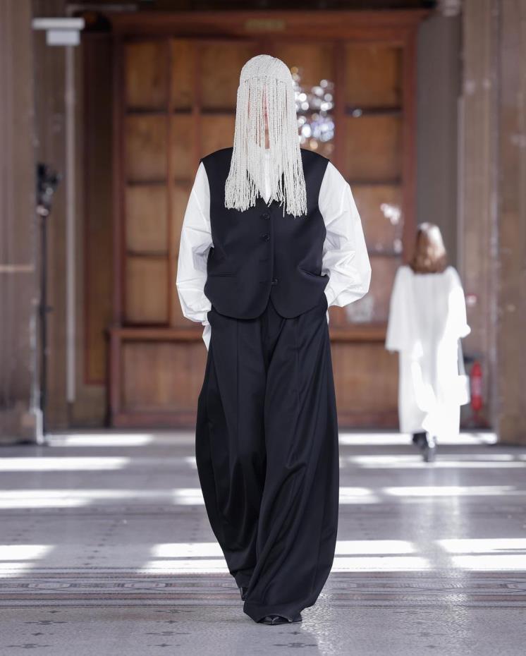 김해김 2023 F/W 컬렉션