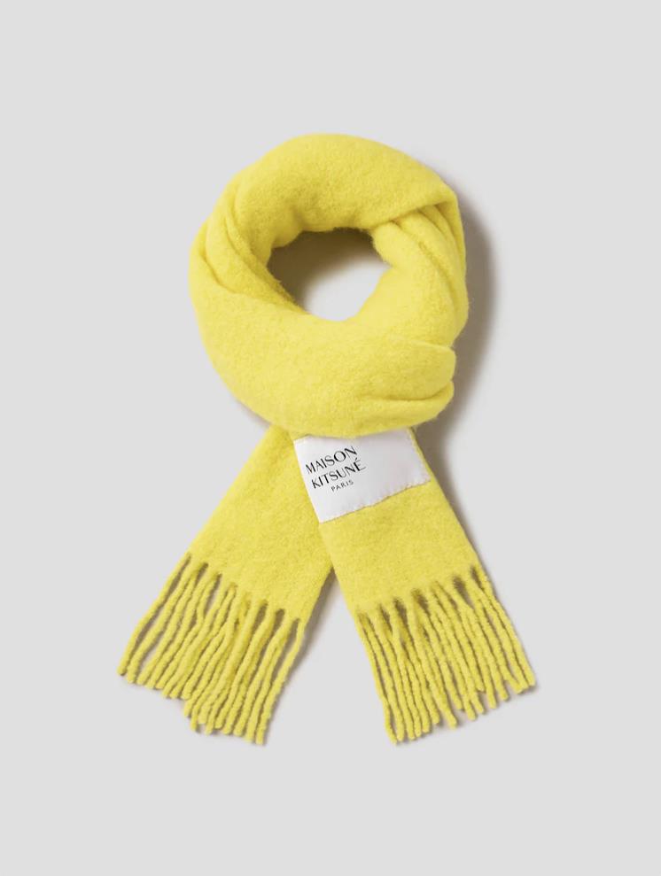 메종 키츠네 공식 홈페이지