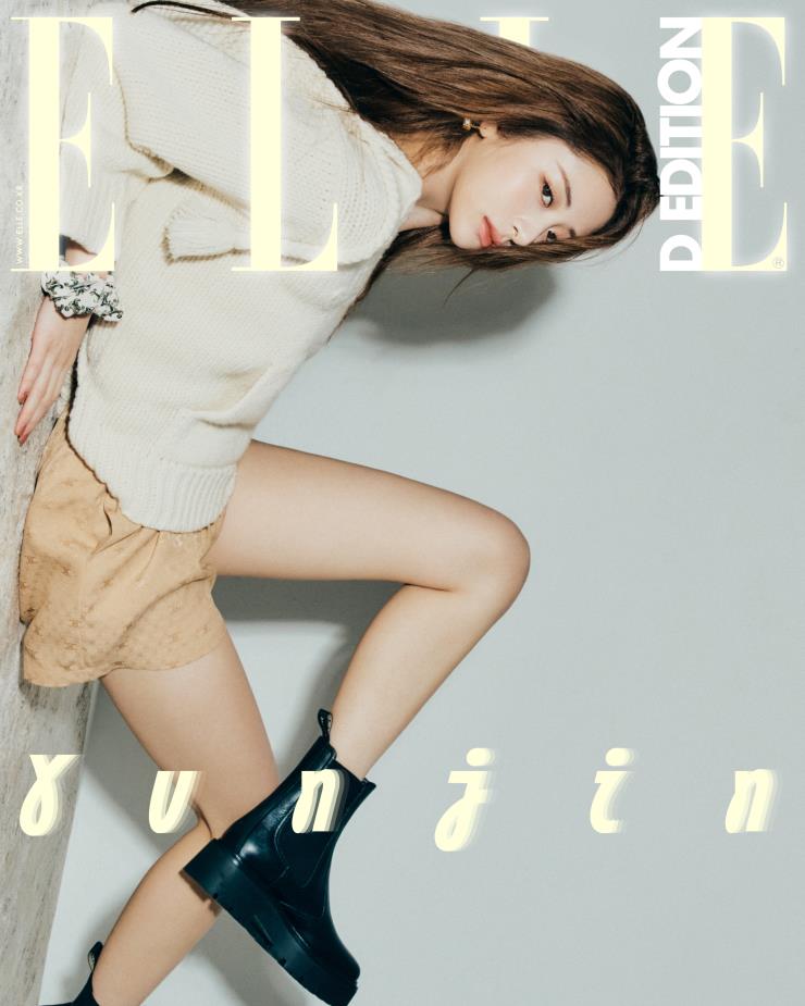 ELLE <D Edition>