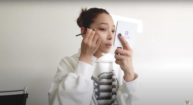 ‘소민’ 유튜브 영상 캡쳐 