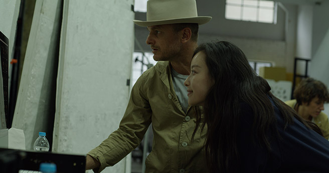 SK2 맨얼굴 니니 BTS1