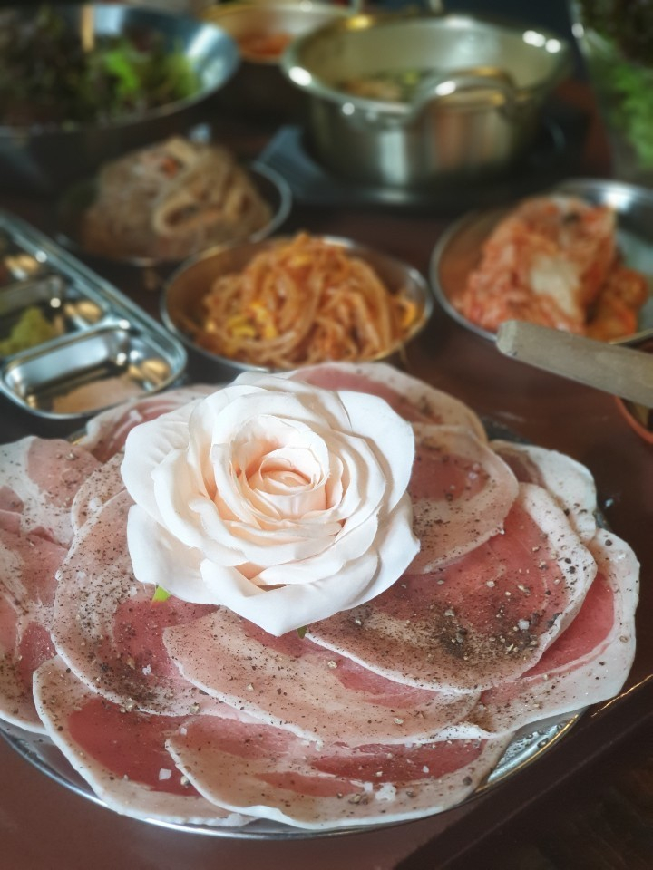 머꼬삼겹살