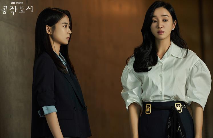 jtbc <공작도시>