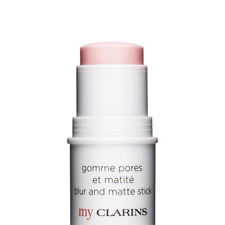 마이 클라랑스 포어-레스 블러 앤드 매트 스틱, 2만5천원, Clarins. 