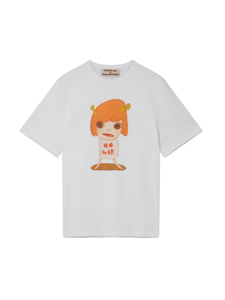 스텔라 매카트니 X 요시토모 나라