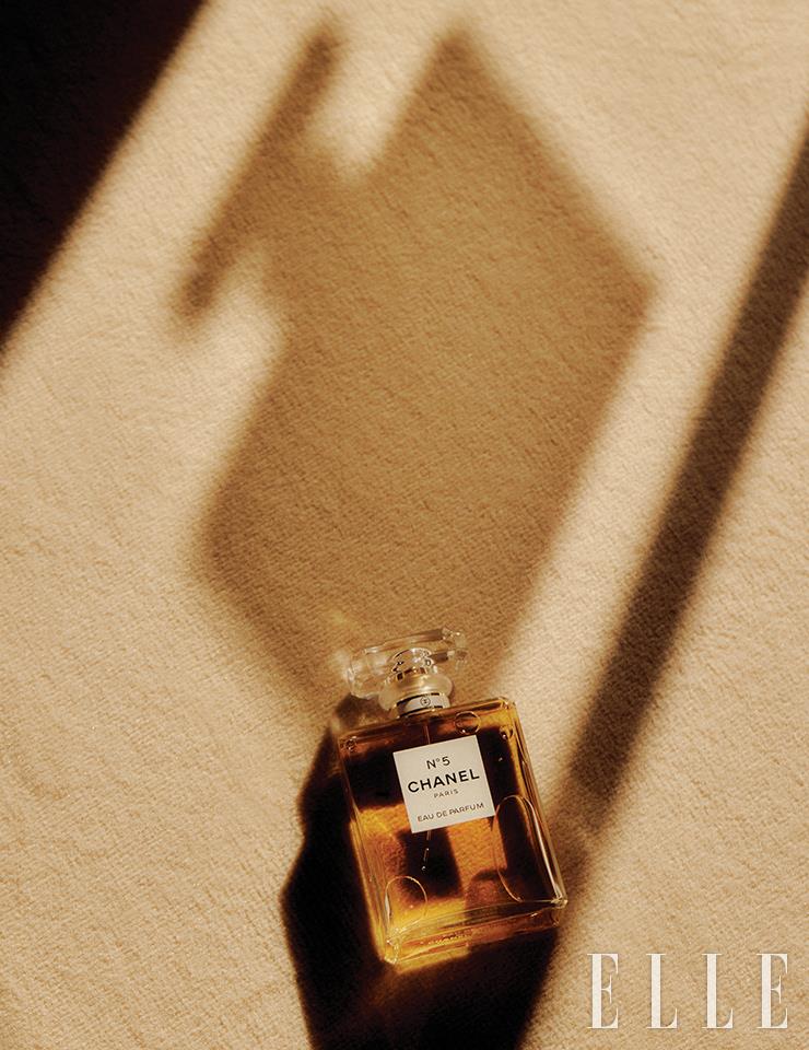 No5 오 드 빠르펭, 50ml 17만9천원, 100ml 25만5천원, Chanel.