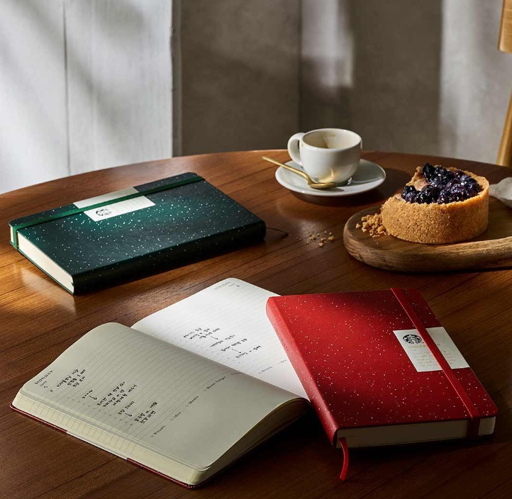 스타벅스 다이어리 