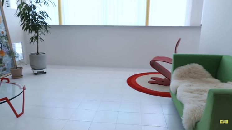 김나영 유튜브 영상 캡처