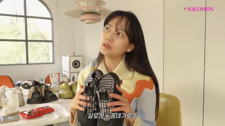 윤승아 유튜브 캡처