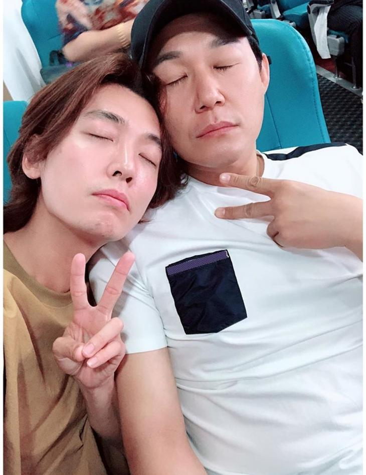 정경호 인스타그램