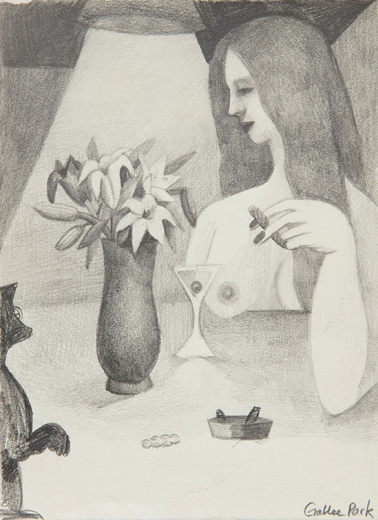 박가희, Cocktail, 2019