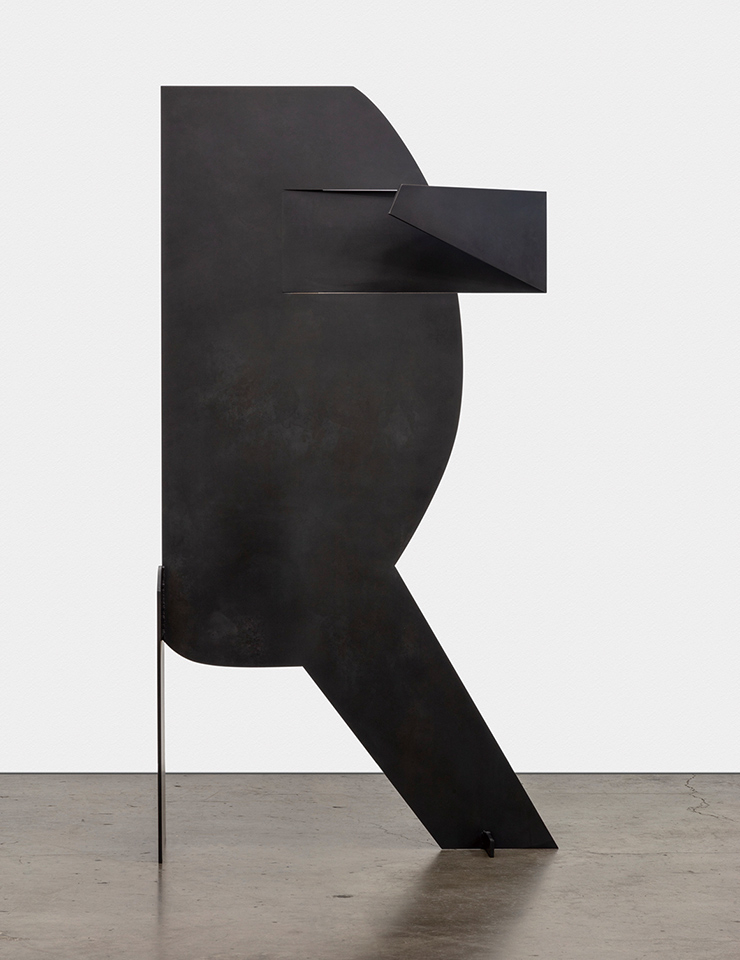Isamu Noguchi, Fat Dancer, 1984