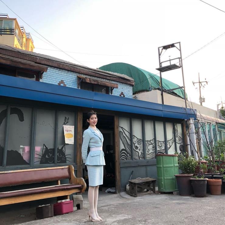 장만월의 인스타그램 @fullmoon.long