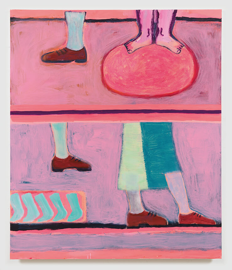 Shoes and Socks, 2019.