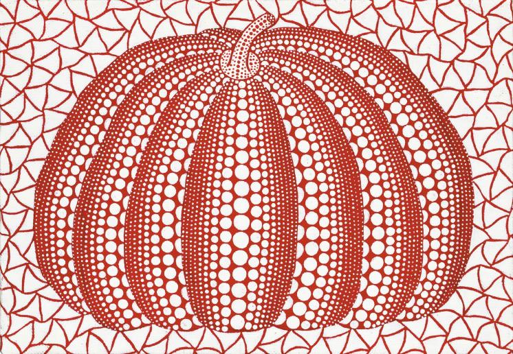 쿠사마 야요이 <Pumpkin (AAY)>