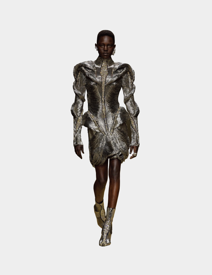 ALEXANDER MCQUEEN