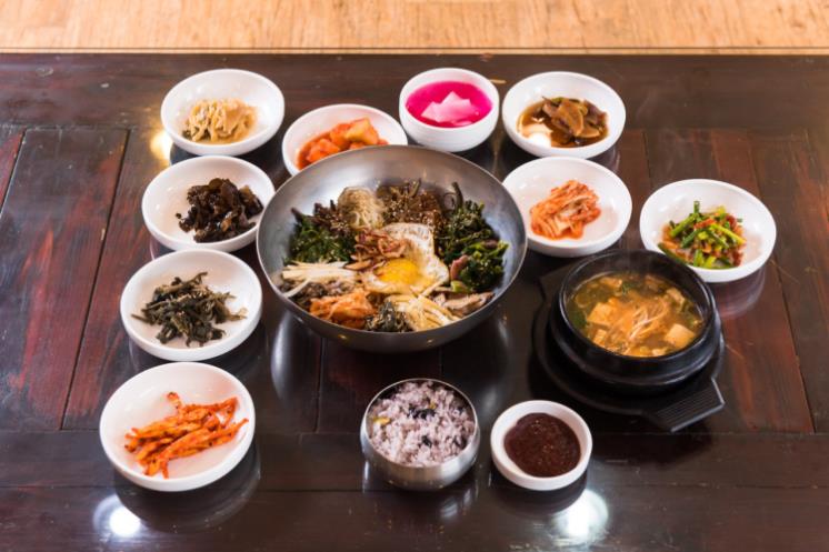 속리토속음식점 