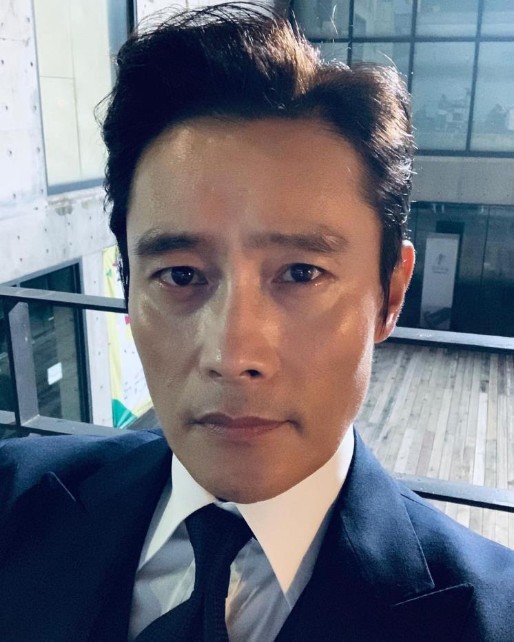 이병헌 인스타그램