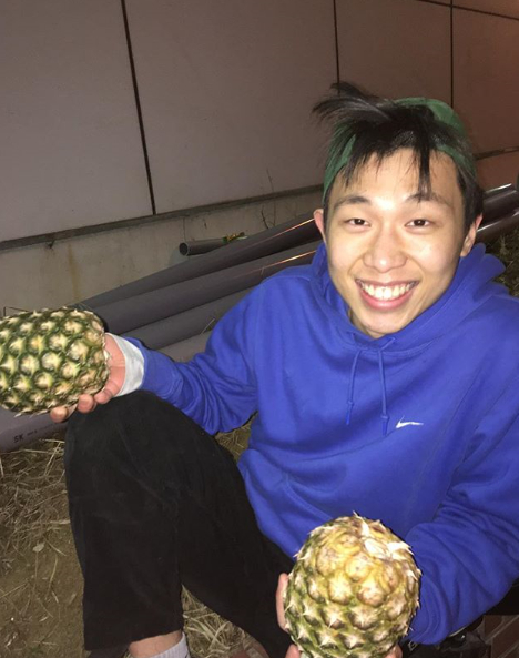 인스타그램 @leeeegeorge