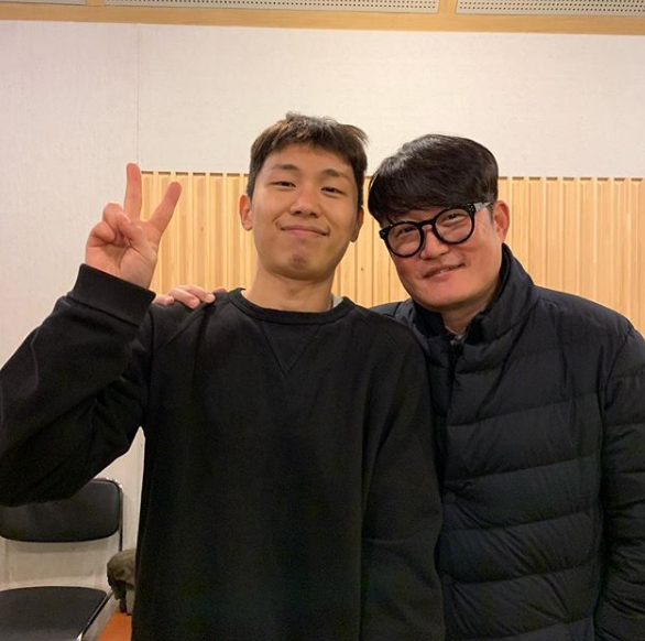 인스타그램 @leeeegeorge