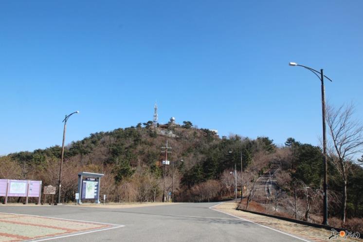 구봉산전망대