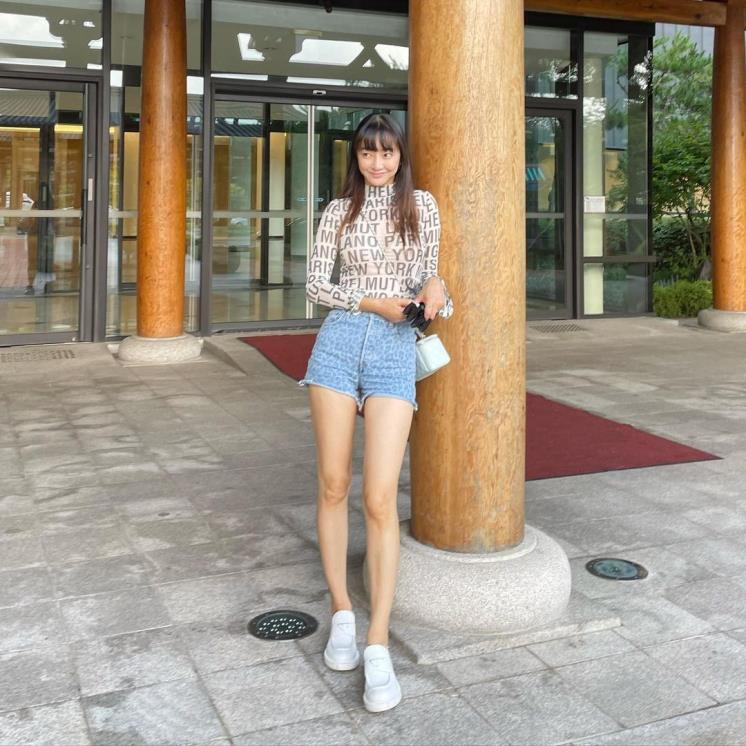 서효림 모녀