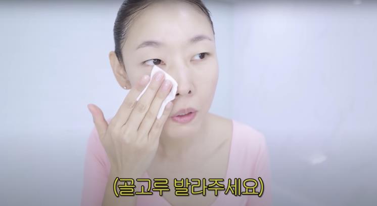 ‘한혜진 Han Hye Jin’ 유튜브 영상 캡처