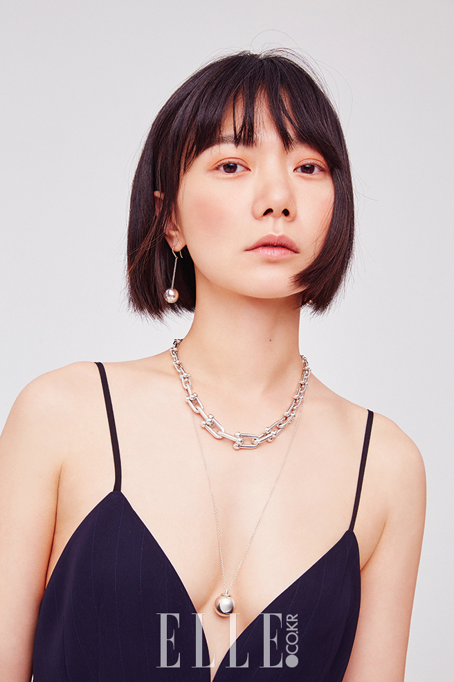 배두나,배두나화보,배두나엘르화보,엘르6월호