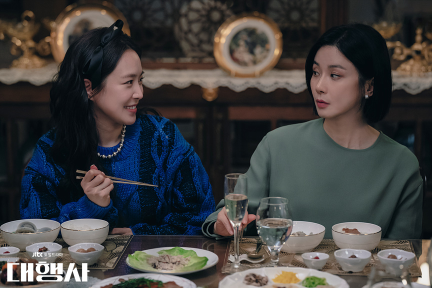 손나은-이보영