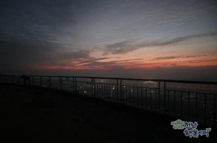 구봉산전망대