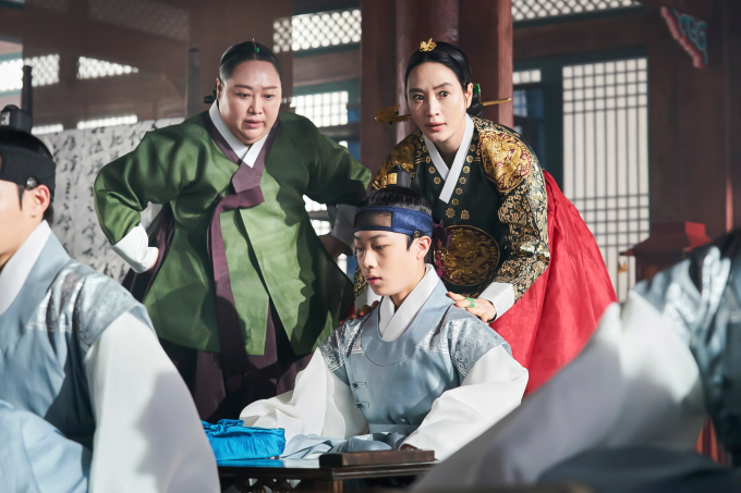 tvN 슈룹 제공