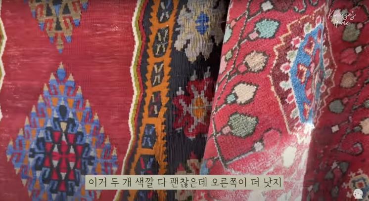 ‘기은세의 집 Kieunse Home’ 유튜브 영상 캡처