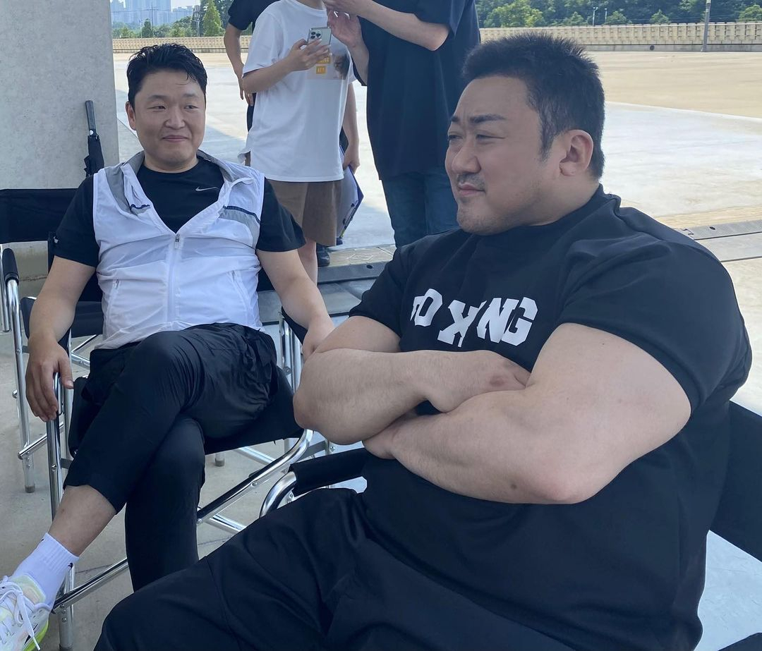 마동석