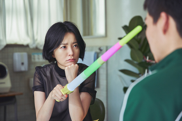 <보건교사 안은영>