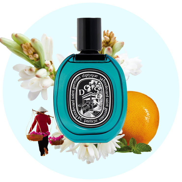 도 손 오 드 퍼퓸, 75ml 23만5천원, Diptyque.