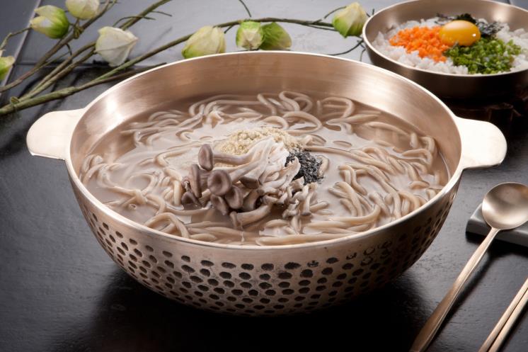 밀란국수