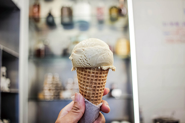 페리 빌딩 푸디 투어.