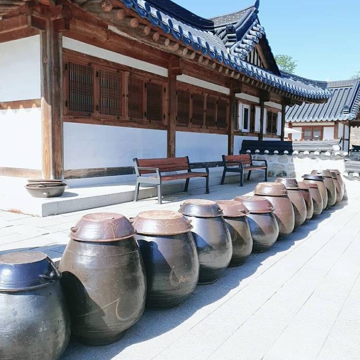 세라비 한옥카페