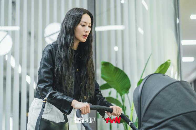 <연예인 매니저로 살아남기> 4화의 수현