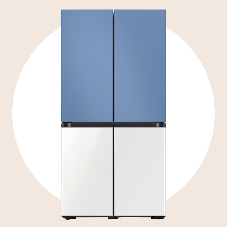 BESPOKE 냉장고 4도어