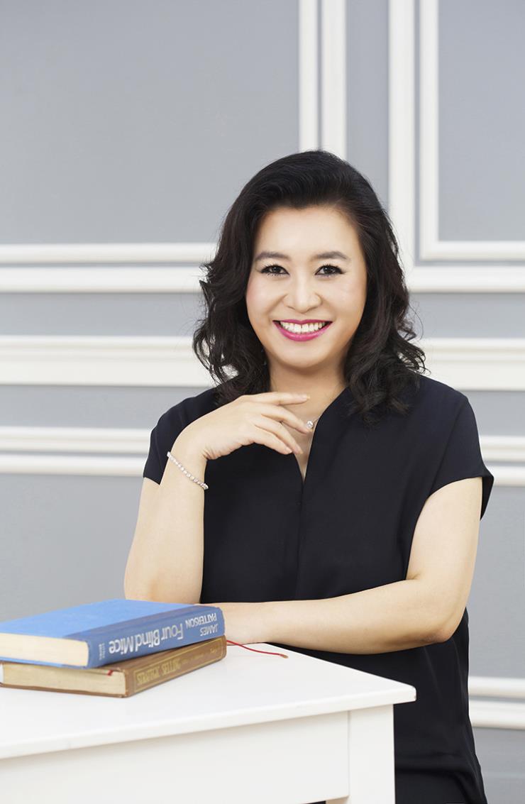  전문성과 진정성을 지닌 국민 육아 멘토 오은영 박사