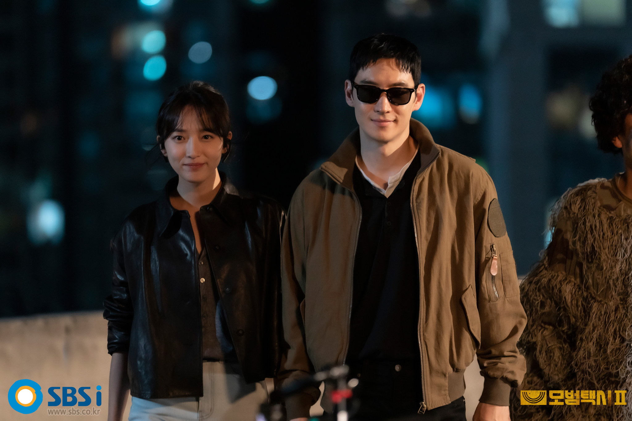 모범택시2