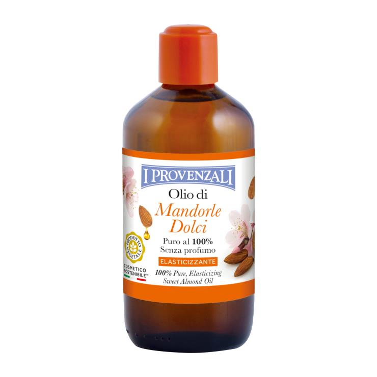 퓨어 스위트 아몬드 오일, 3만3천원, I Provenzali. 