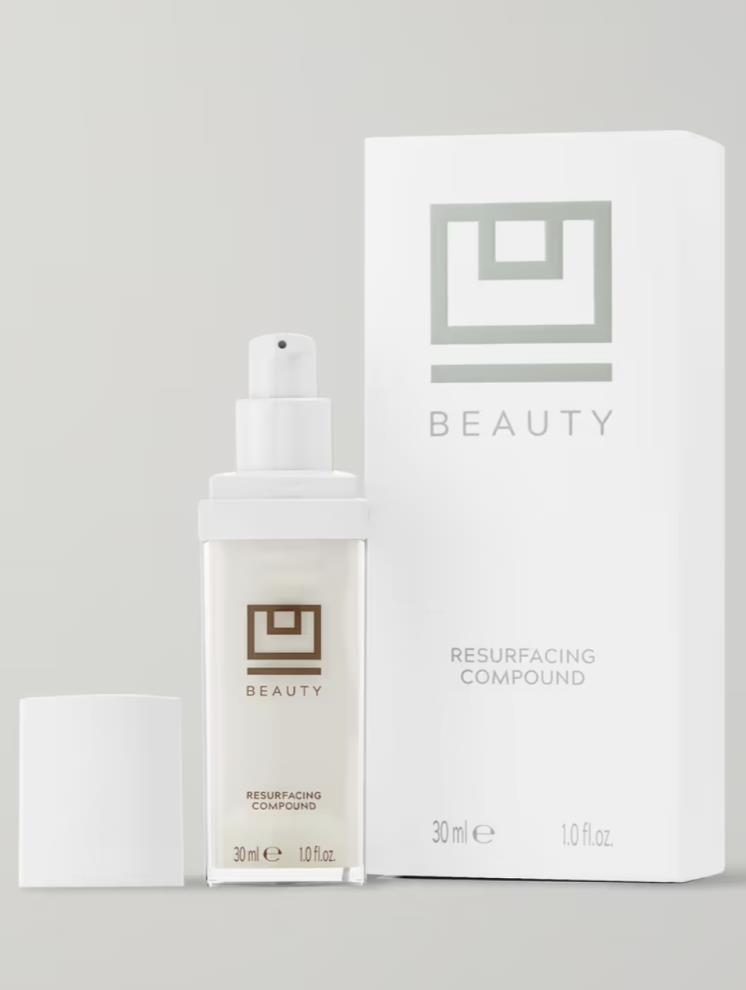 리셜베이싱 컴파운드, U BEAUTY
