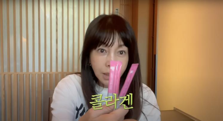 ‘황신혜의cine style’ 유튜브 영상 캡처